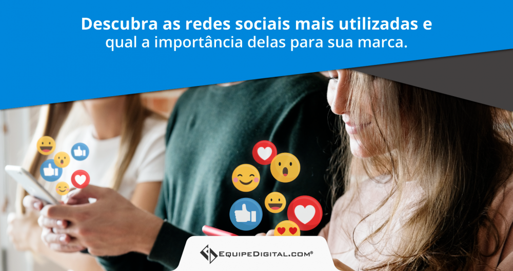 Redes Sociais No Brasil Quais São As Mais Utilizadas 8784