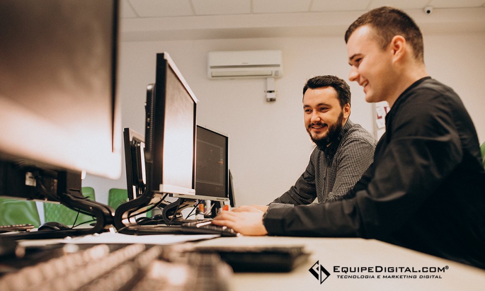 Estágio em Programação Full Stack (Homeoffice)