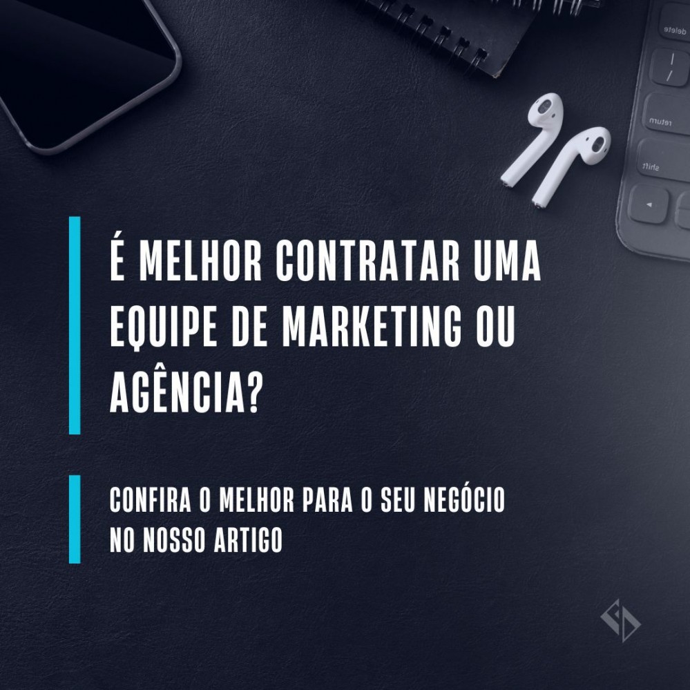 Será que está na hora de contratar uma agência de marketing digital ou ...